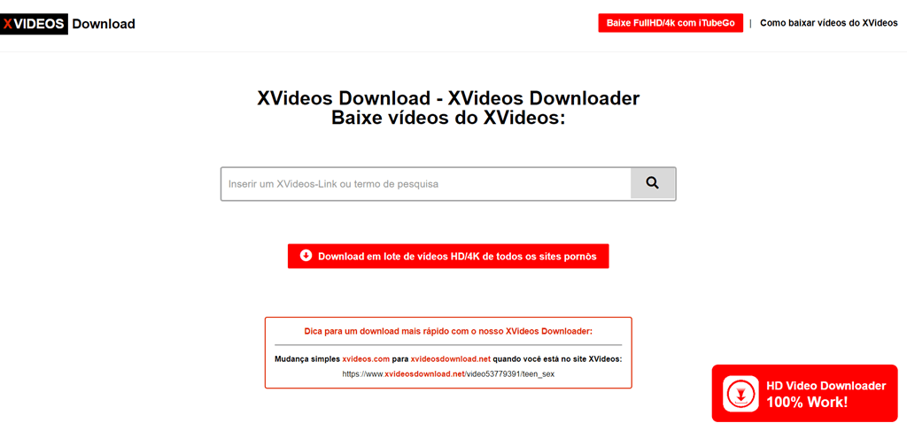 Maneiras De Baixar V Deo Do Xvideos