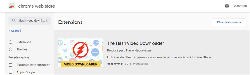 flash video downloader