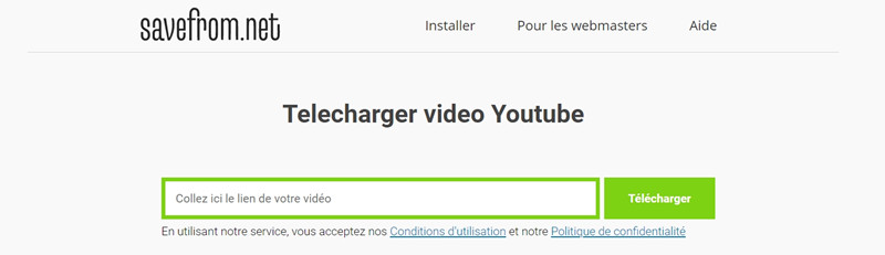 telechargeur youtube