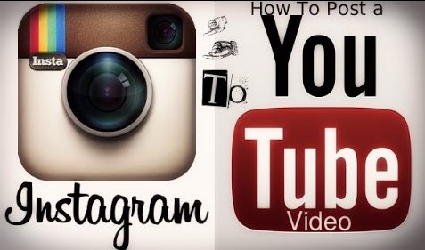 Опубликовать видео с YouTube в Instagram