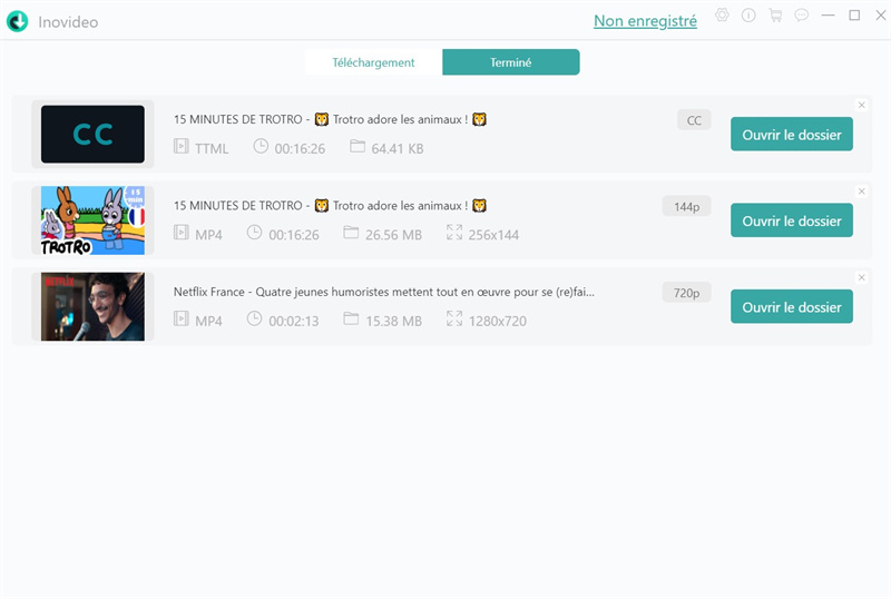 [Résolu] Comment télécharger le film Netflix sur une clé USB