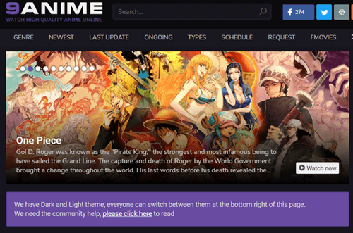 Best Free anime websites To Watch anime Online 2023 Update