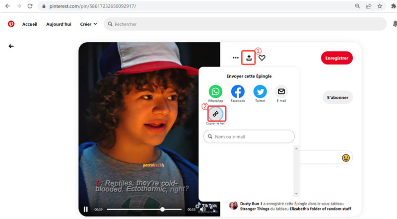 [2022] Guide complet pour télécharger les vidéos pinterest sur PC