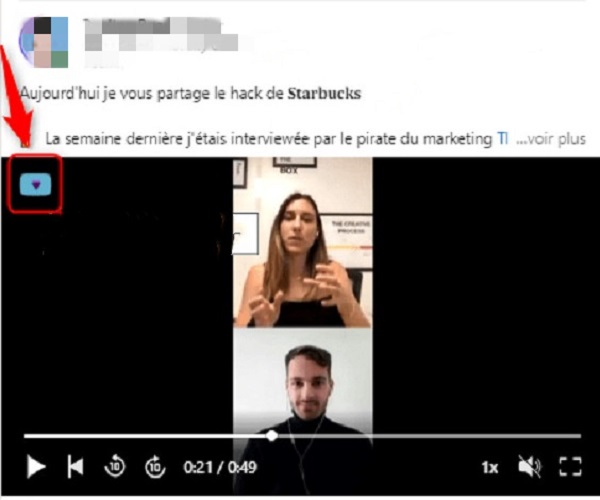 [4 méthodes] Comment télécharger un vidéo LinkedIn